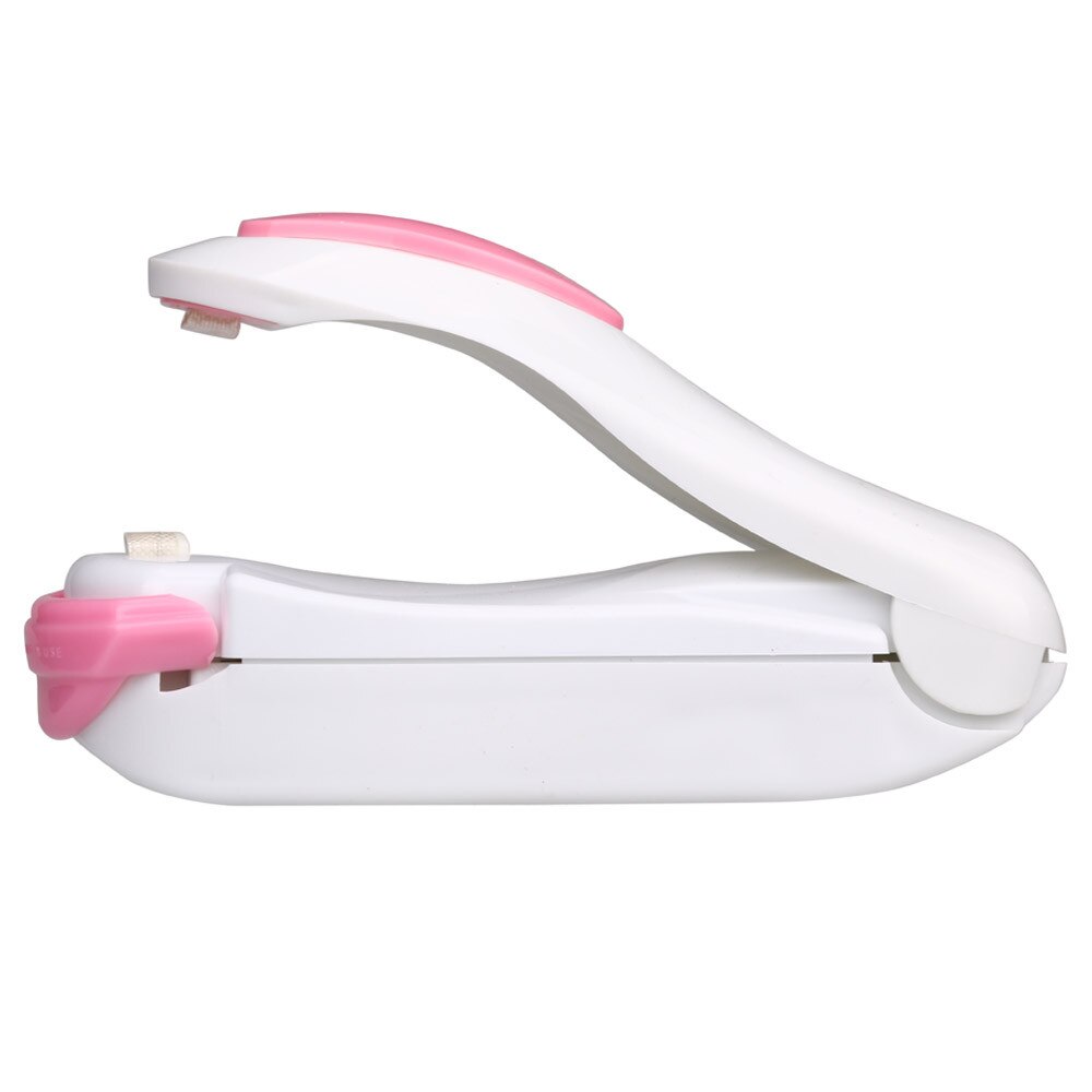 Portable Mini Heat Sealing Machine Impulse Sealer Seal Packing Plastic Bag