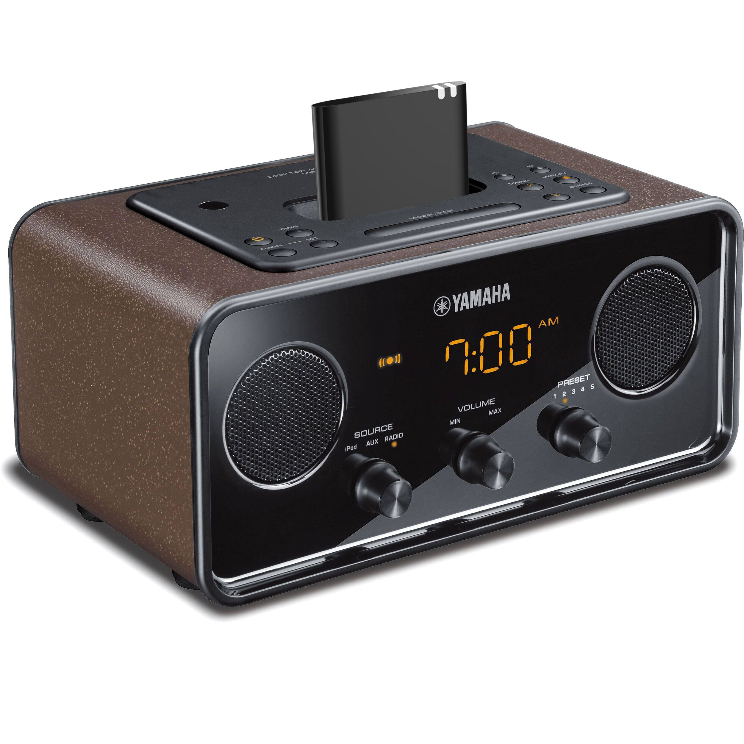 30 Pin Bluetooth 5,0 QCC3003 30Pin Adaptador de Audio estéreo inalámbrico receptor de la música para Yamaha TSX130 TSX70 PDX13 CRX-040 altavoz
