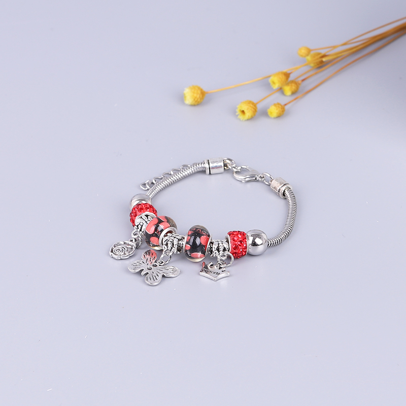 Crystal Armbanden Bangles Vrouwen Sieraden Met Kralen Bohemian Armband Femme Sieraden Koppels Zwart Boho Grote Handgemaakte: 4