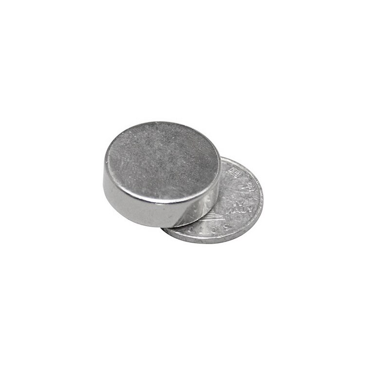 3/5/10Pcs Permanente Ronde Magneten 20Mm X 4Mm Neodymium Magneet N35 20X4mm Sterke Magnetische Magneten 20*4Mm Krachtige Magneten