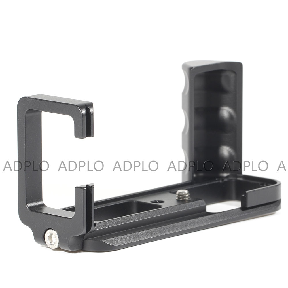 ADPLO XT20 XT30 XT10 Pro Verticale L Type Bracket Statief Quick Release Plaat Base Grip Handvat Voor Fujifilm XT10 voor fuji XT20 XT3