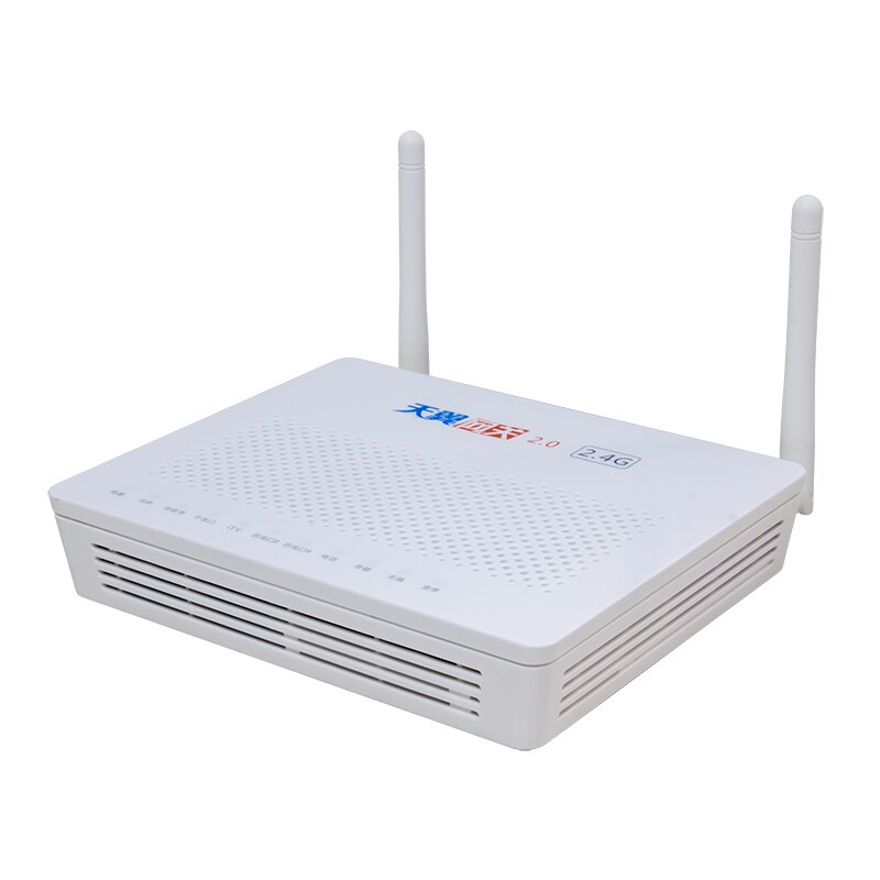 English Firmware HS8145C GEPON ONU ONT FTTH HGU wifi Router modem 1GE+3FE+1TEL+USB+Wifi FTTH terminal