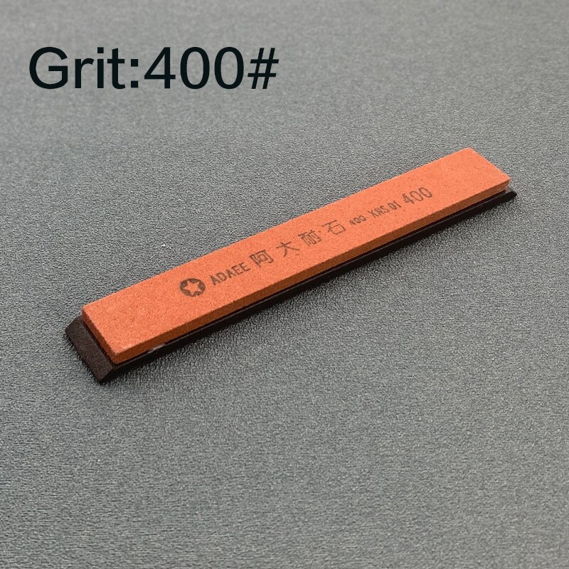 Professionele Keuken Mes Slijpsteen Gadget Slijpen Tool 180 #400 #800 #1500 #2000 #3000 # slijpsteen Slijper: 400
