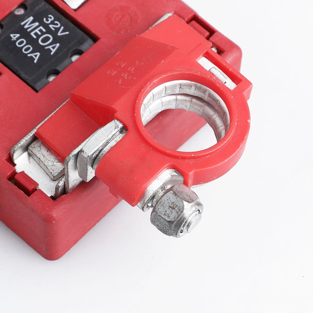 32V 400A Car Quick Release Fused Battery Distribution Terminal Clamp Connectors