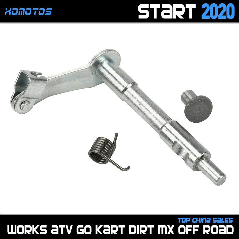 Conjunto De Palanca De Freno Y Acelerador De Hierro Para HSP 94108 1/10 – RC 02056, Ligero Y Resistente Para Coches Teledirigidos