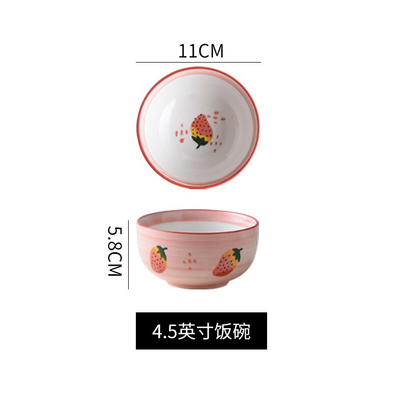 Porcelain Dinner Plate Set Round Ceramic Serving Plate Dinnerware Set Plate Dish Bowl Japanese Hand-painted Tableware Set: Grey