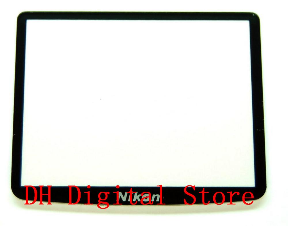 Lcd-scherm Window Display (Acryl) Outer Glas Voor Nikon D700 Screen Protector + Tape