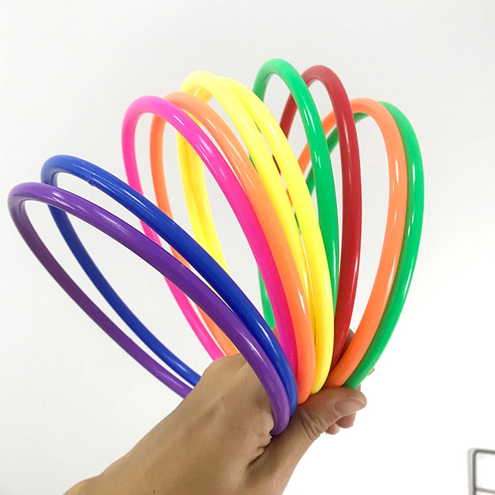 Sports Agility Practice Parent Child Party Toss Ring Set Sensory Training Kids Interactive Throwing Buckets Outdoor Playing Game