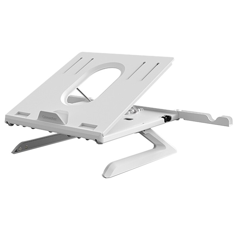 Multi-Function Folding Lift Laptop Tablet Stand Display Heightening Bracket for Powerful Air Convection Laptop Bracket