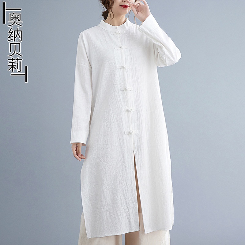 Oriental Long Sleeve Tee