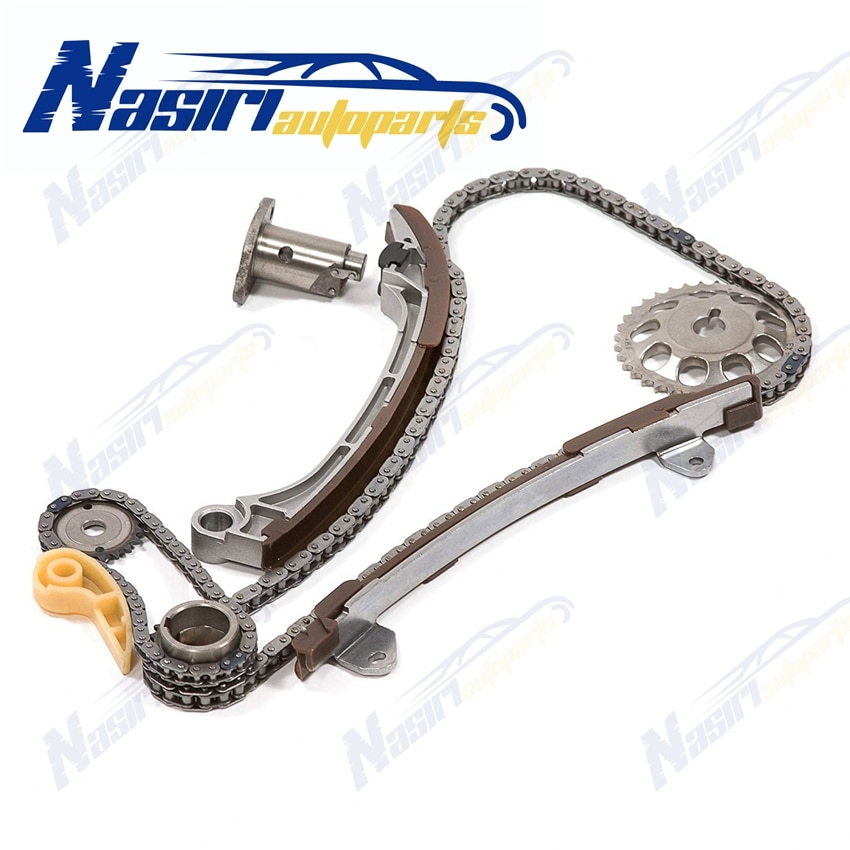 10pcs Set TIMING KIT FOR TOYOTA 1AZ &amp; 2AZ-FE/FSE CAMRY COROLLA AVENSIS AVALON PREVIA HIGHLANDER RAV4 PONTIAC VIBE 2.0 2.4 01-11