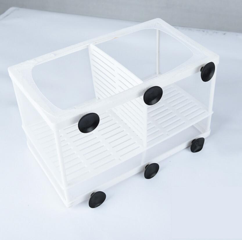 Artemia-caja de aislamiento para incubar peces, pecera, Cría de huevos de pescado, Incubadora de cría de peces de , accesorios para acuario
