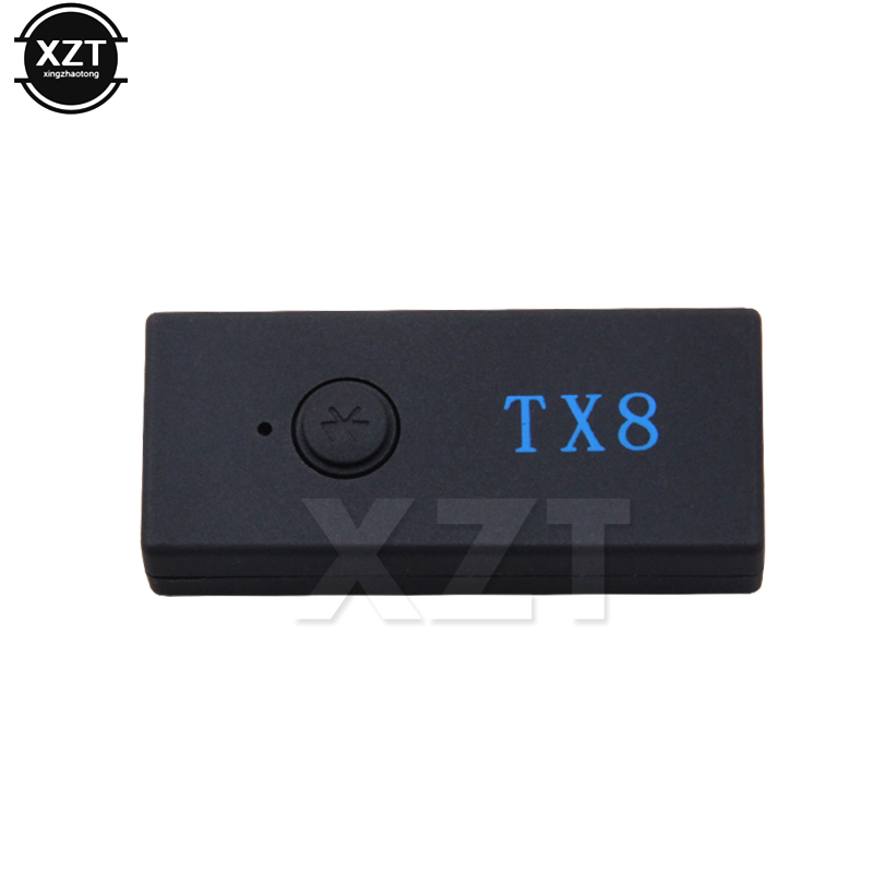 1PCS RCA/3.5mm Audio Wireless Bluetooth Transmitter Adapter Bluetooth 3.0 for pc Headphone computer MP3/MP4 high qulity