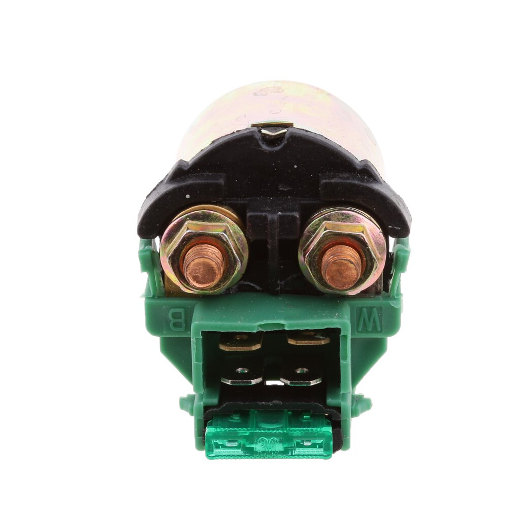 1 Pcs Motorcycle Starter Solenoid Relay For 12 Volt Honda VT500 VT600 VT1100 VT 500 600 1100