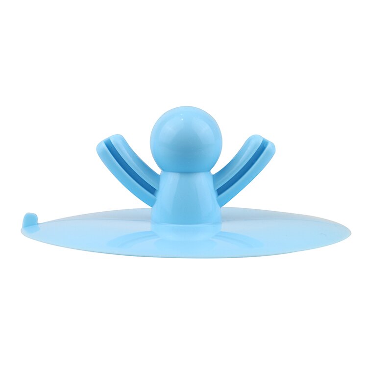 Tapón de silicona reciclable para bañera, tapón de desagüe para bañera, tapa de drenaje mejorada, tapa Universal para cocina, herramientas creativas