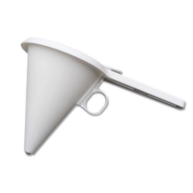 Pancake Batter Dispensers Dessert Tools Buttercream Frosting Batter Funnel Handheld Cup Cake Chocolate Dispenser Baking Tool: Default Title