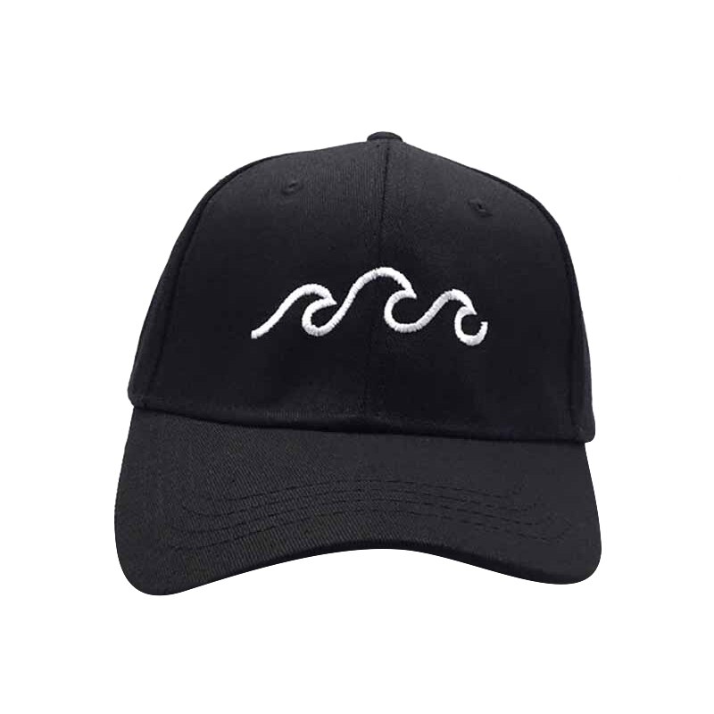 Baseball Caps Men Summer Solid Color Curved Sun Visor Snapback Hip-Hop Trucker Caps Dad Hat Women Adjustable Outdoor Sports Caps