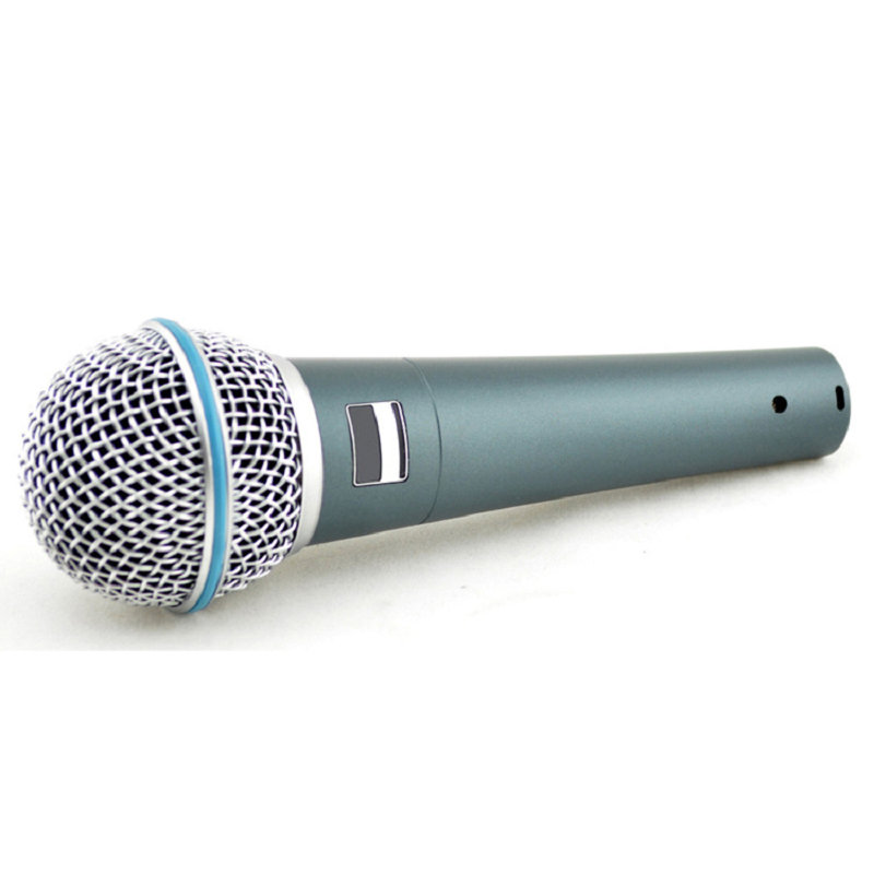 transformer ! BT58A Handheld Dynamic Microphone For BETA 58A Church Teaching Karaoke System Sing Gaming