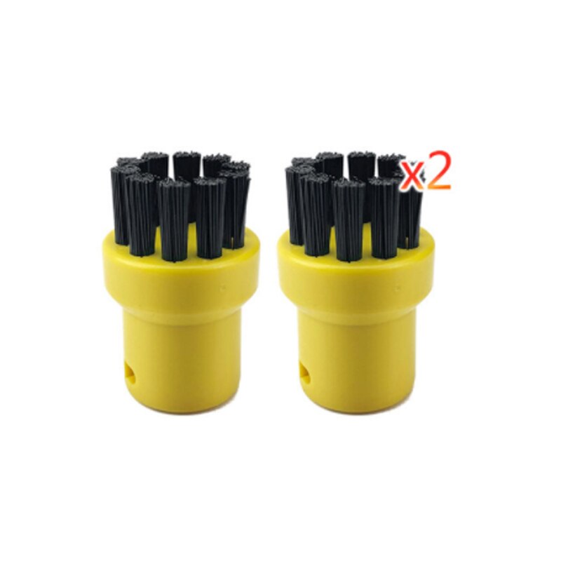 Para Karcher SC1 SC2 SC3 SC4 SC5 SC6 accesorios Multi boquilla de vapor cepillo hogar Robot repuestos de aspiradora: Verde claro
