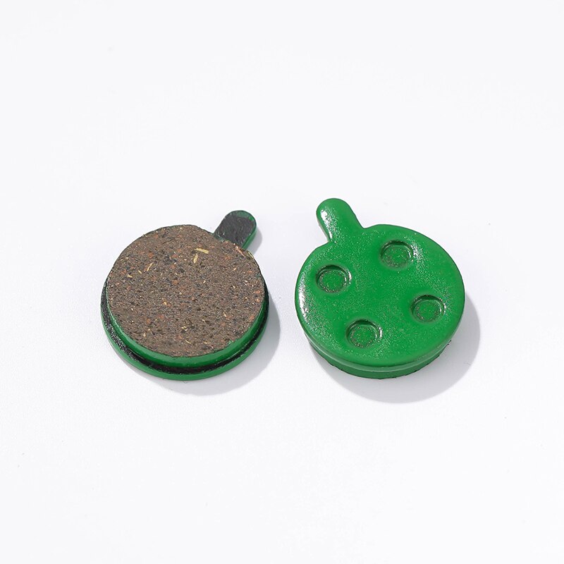 2 paires de plaquettes de frein à disque pour vélo et vtt, utilisées pour la série ZOOM DB et les freins à disque simples DB
