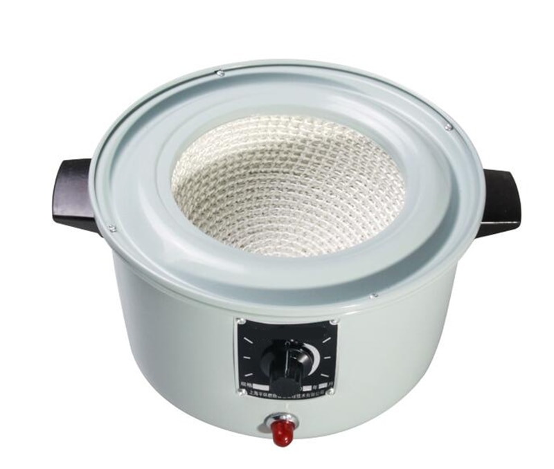 1000ml 400W Lab Electric Heating Mantle With Thermal Regulator Adjustable Equipment 220V