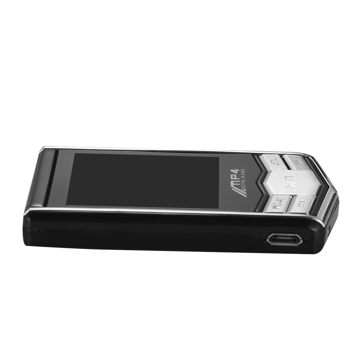 32GB MP4 Music Media Player 1.8inch LCD Display 65K Color TFT Screen 7 Different Equalizer FM Radio Digital Video Music Player​