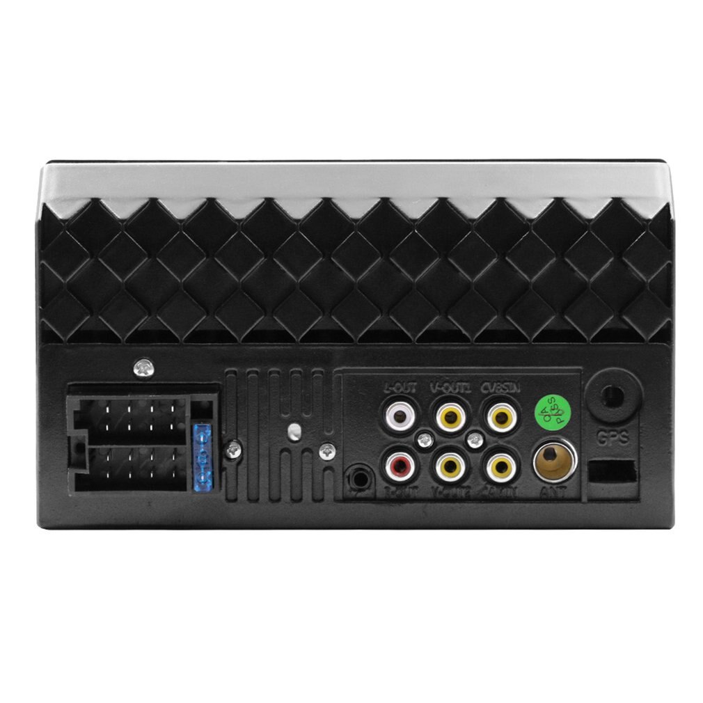 2 Din Car Multimedia Player GPS Navigation with Map 7 inch Touch Screen Wireless Radio MP3 MP5 Player Radios