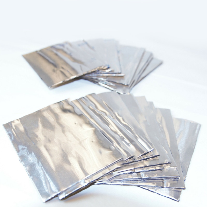 Moisture proof Sound insulation Non-flammable 200mm x 100mm Audio Shock