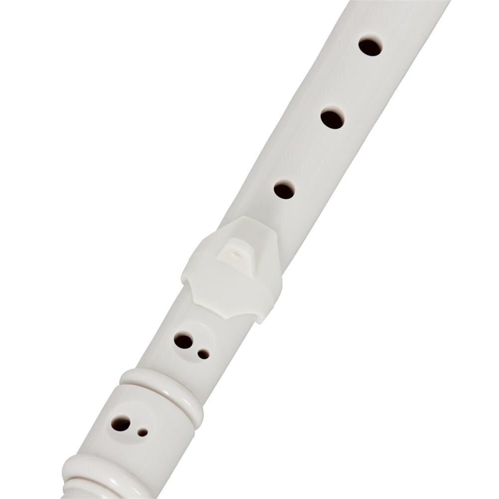 8 Gaten Klarinet Recorder Instrument Musical Barokke Fluit Muziekinstrumenten Educatief Hulpmiddel Voor Beginner 32.5Cm