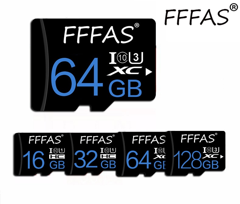 Microsd 64Gb 128Gb Tarjeta Sd Flash Geheugenkaart 16G Kaart De Memoria 32Gb Micro Sd Kaart 8G Sdhc/Sdxc Tf Card Met Retail Pakket