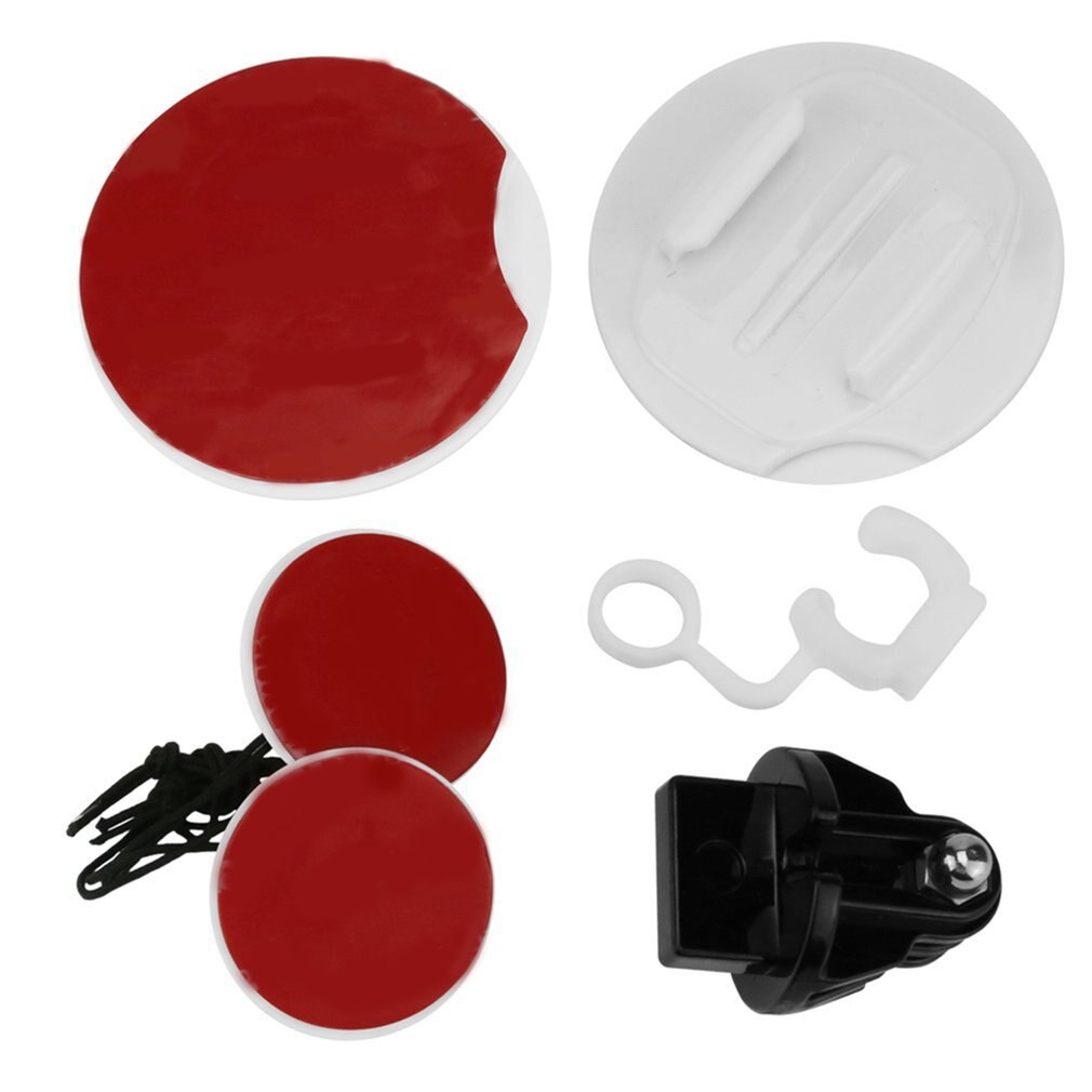 Juego de tablas de surf 8 en 1, Kit de montaje de Snowboard, paquete de expansión, correas de sujeción, Kit de enchufe FCS para accesorios de cámara GoPro
