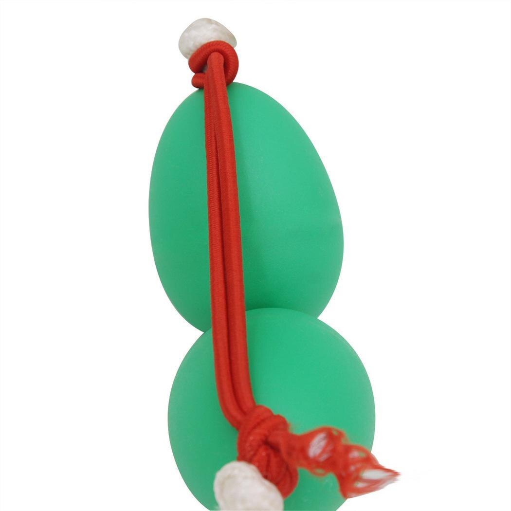 Pols Zand Ei Orff-instrumenten Afrikaanse Trommel Ukulele Gewijd Begeleiding Shakers Rhythm Instrument Zand Ei Set: G