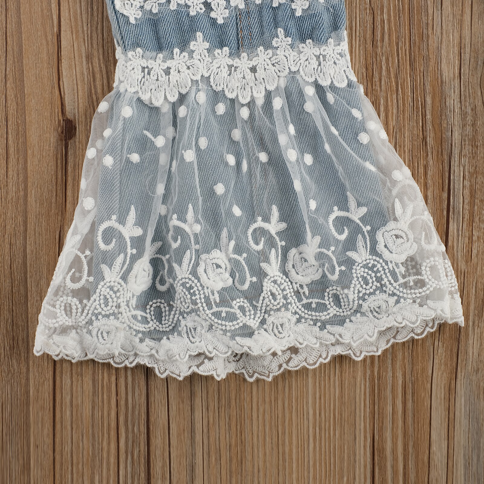 Kids Girl Pants, Wide-Leg Trousers, Side Pockets Fall High Waist Ruffle Lace Floral Bell Bottoms