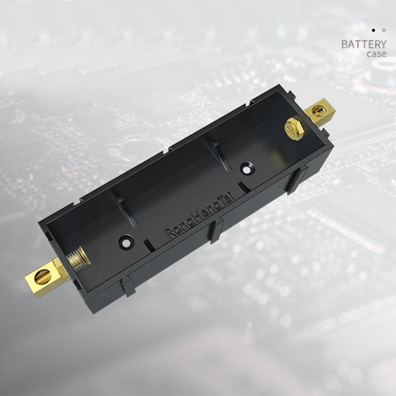 Splicable Battery Slot For Cylindrical Batteries Of 21700 20700 18650 Battery Holder Storage Box U5p5