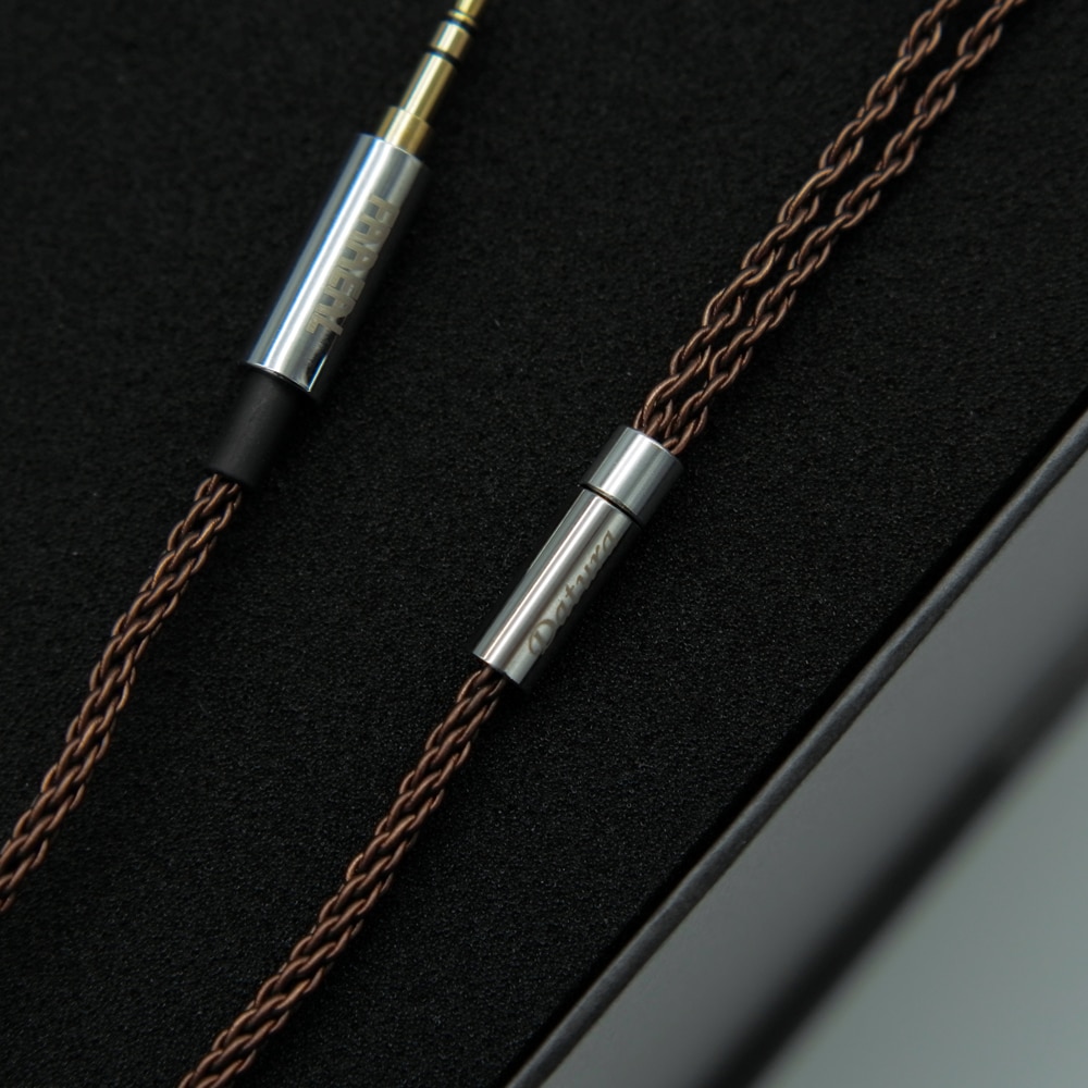 In stock Flagship Earbud FAAEAL Datura pro Earbud HIFI Metal Earphone 14.8mm Dynamic Driver Headset