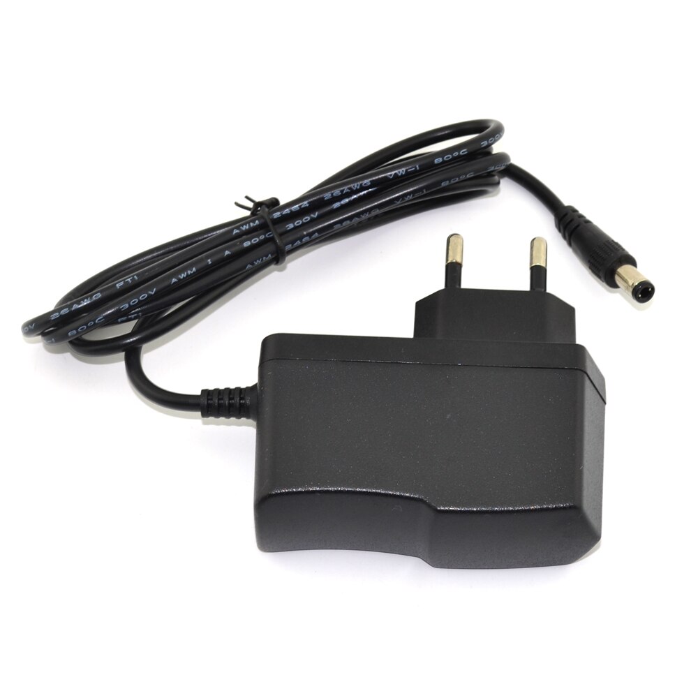 EU Plug AC Adapter Power Supply Charger for S-N-E-S game console