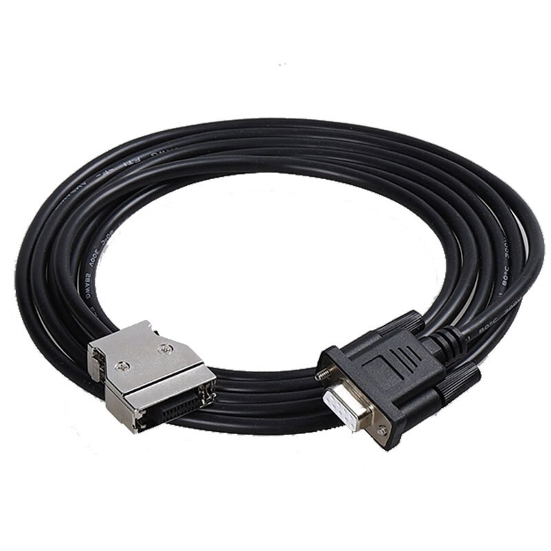Cable de programación Compatible con CQM1-CIF02, Compatible con CQM1, CPM1A, 2A y CPM1