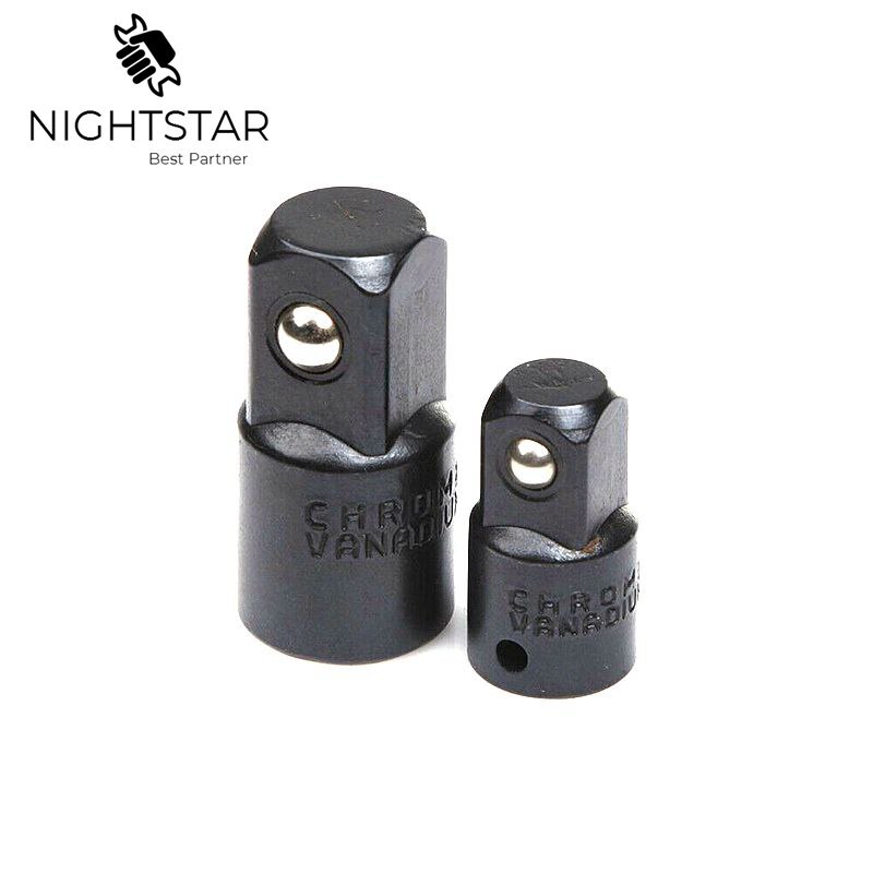 Performance Tool Ratsche – 1/4" Und 3/8" Doppelantrieb, 72 Zähne, Gummi-Griff