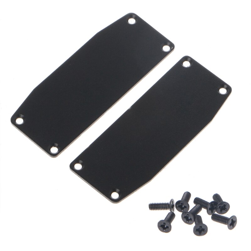 110x64x25.5mm DIY Aluminum Enclosure Case Electronic Project PCB Instrument Box