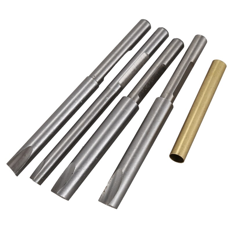 MT2 Pen Turning Mandrel and Deluxe Barrel Mill Trimmer Set Turners Trimming System CNIM