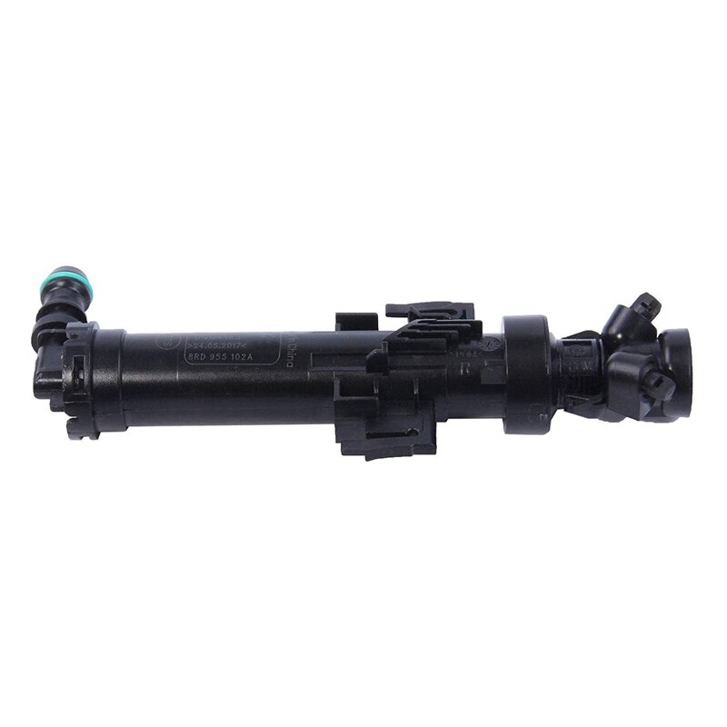 2 kpl  q5 automallista ajovalojen pesurin nostosylinterin suihkusuutinsuutin 8 r 0955101a 8 r 0955102a 8 r 0 955 101 a