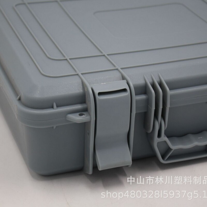 Mechanic Plastic Tool Box Organizer Complete Empty Tool Box Profesional Sealed Werkzeugkoffer Home Storage XR50TC