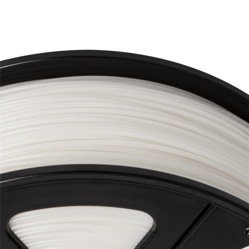 PA 3D Printer Filament Nylon V2 1.75mm/3.0mm 1KG 100% no Bubble With Spool High Toughness Material Printing Vas Lampshade