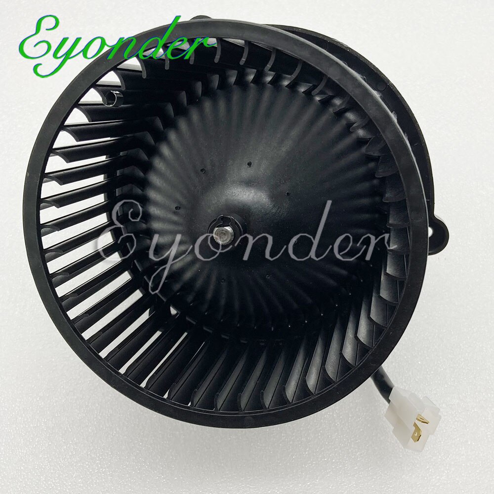 AC A/C Air conditioning Blower Fan Motor for Hyundai R170W-7 HL730 HL740 wheeled excavator 11N6-90700 21N6-01210 21N601210