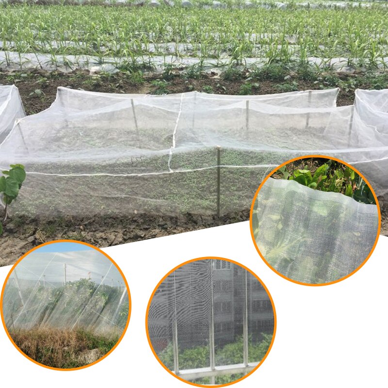 Window Mesh Net Anti Mosquito Insect Fly Bug Curtain Automatic Closing Door Screen Kitchen Curtain 4 Size