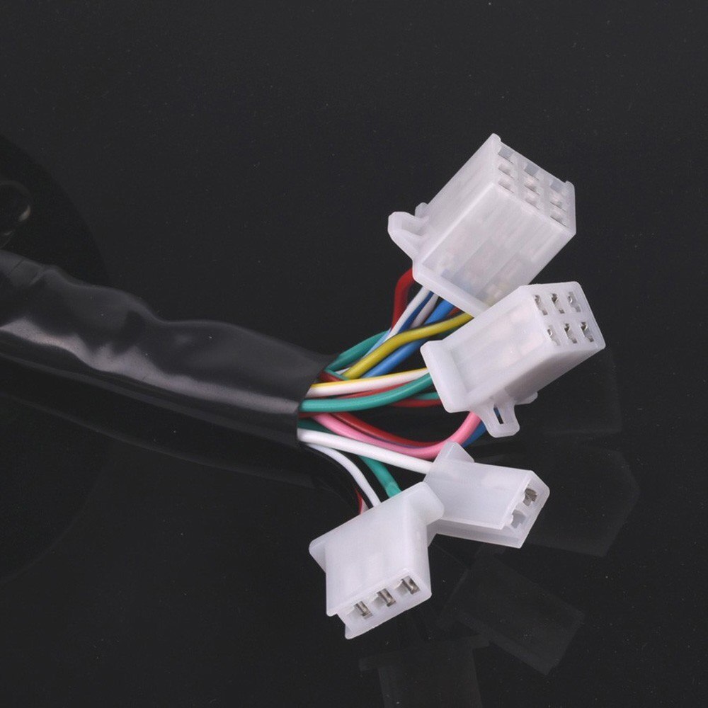 Motorcycle LCD Digital Speedometer Odometer Excellent Durable Tachometer Speedometer Gauge Speedometer Automotive