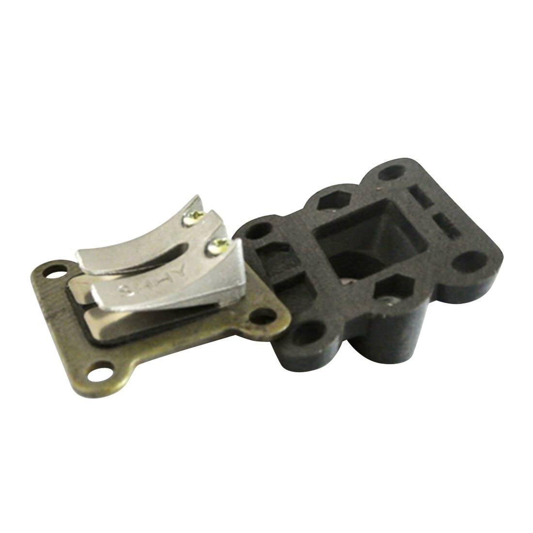 Válvula de lengüeta de colector de entrada para ATV Dirt Pocket Bikes Mini Moto