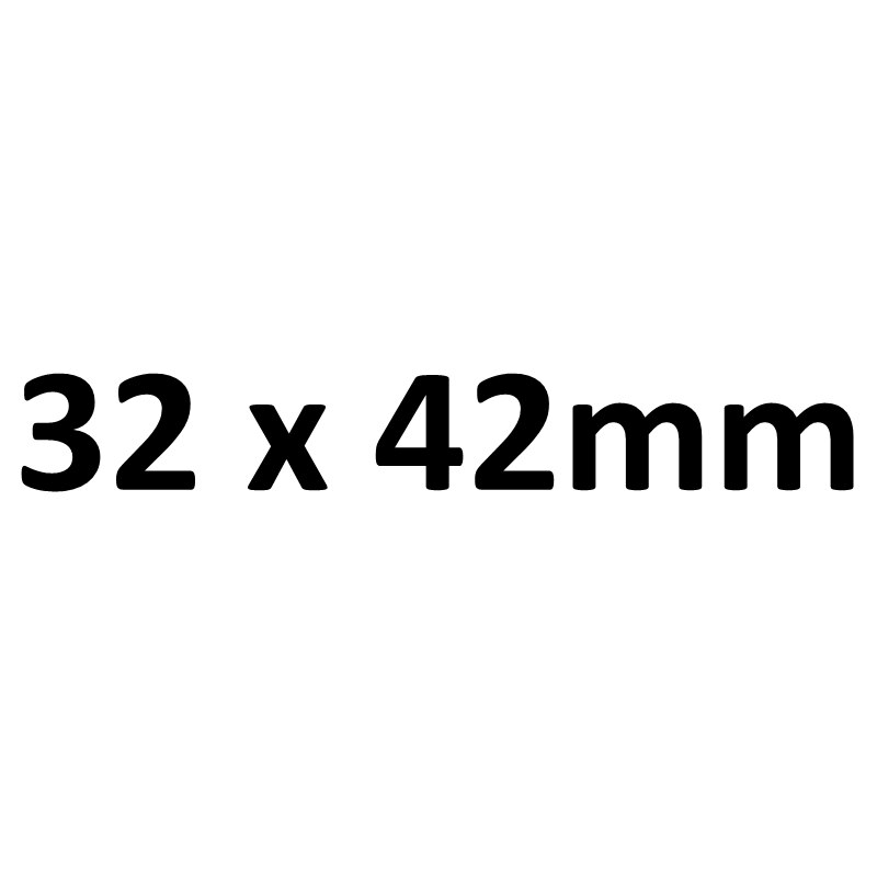Tuyau Flexible en Silicone de alimentaire, 1M, 4, 6, 8, 10, 16, 20, 25, 38, 48mm de diamètre extérieur, pour le lait, la bière, haute pression: 32x42 mm