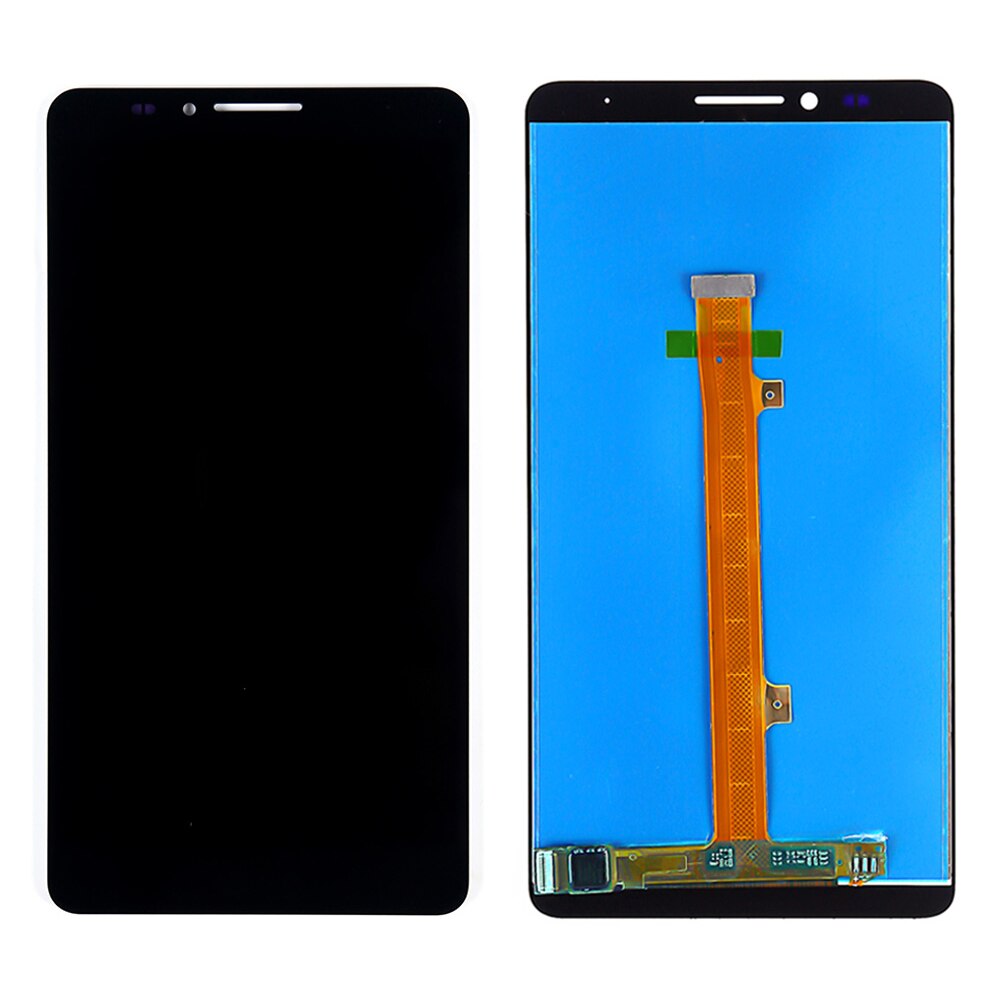 AAA + 6.0 "écran LCD pour Huawei Mate 7 Mate7 M7 MT7-L09 MT7-CL00 écran LCD écran tactile avec cadre