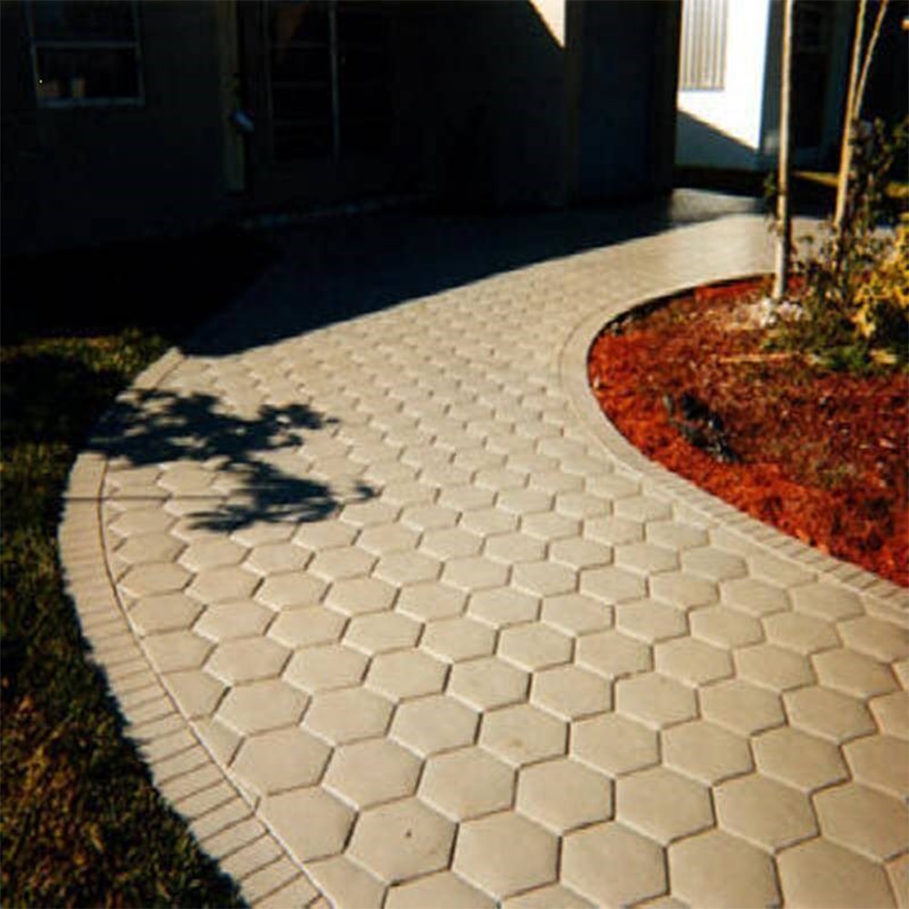 Herbruikbare Stone Mold Path Bestrating Tuin Beton Oprit Bestrating Diy Path Maker Road Mold Tuin Decoratie